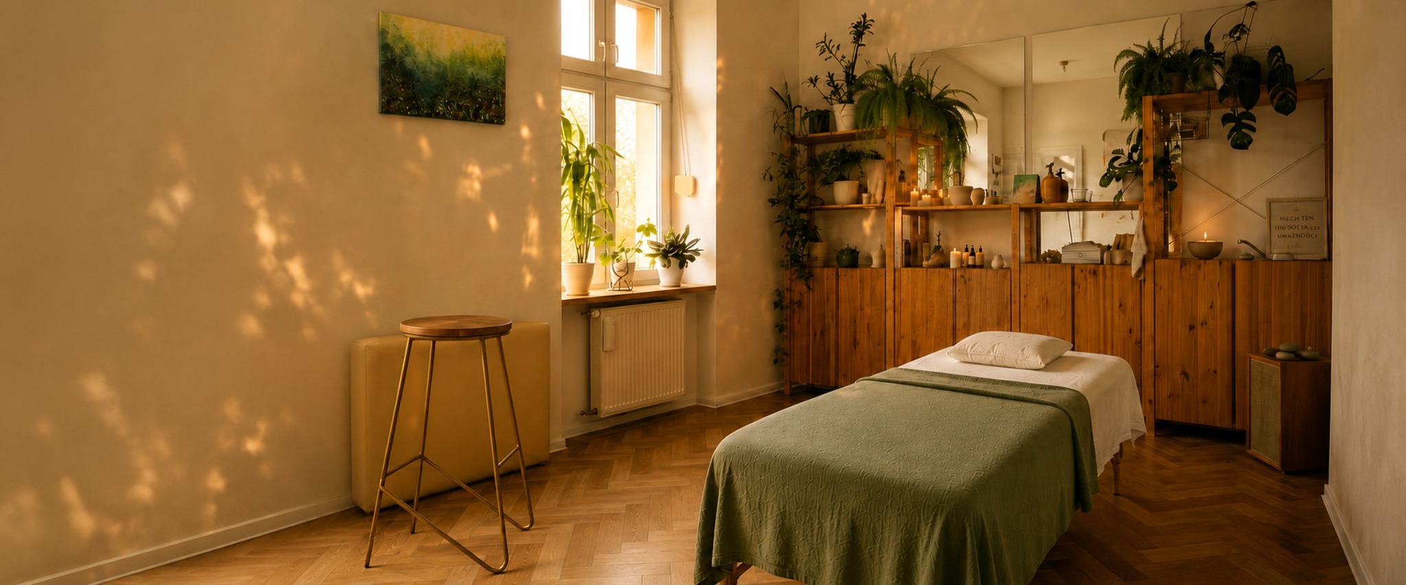 Studio masażu Otuleni Dotykiem